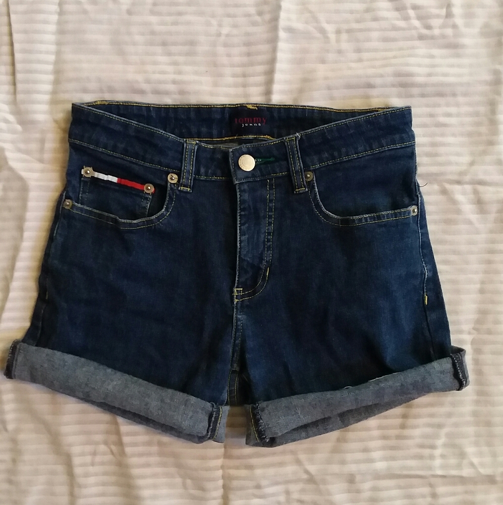 Tommy Hilfiger jean shorts